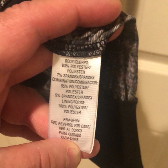 NWT Studio 1 dress. Size 12. - Picture 7 of 7